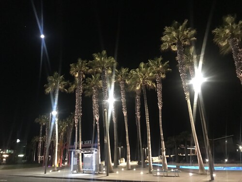 Spacious ocean View Penthouse sleeps 8-10 w/large ocean facing deck!