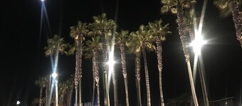 Spacious ocean View Penthouse sleeps 8-10 w/large ocean facing deck!