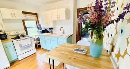 Koivu Koti: Houghton “birch house” near trails/MTU