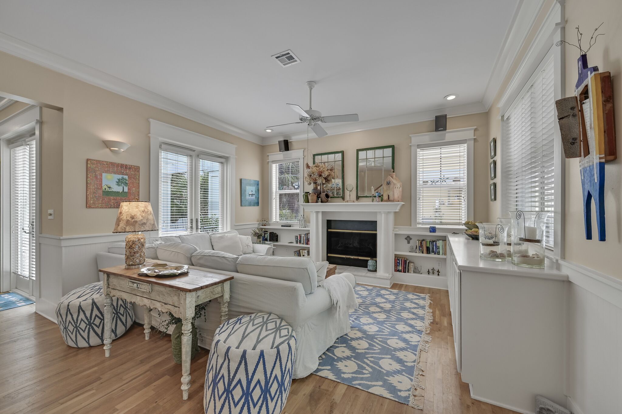 Cozy Family House Steps from Seaside and the Beach