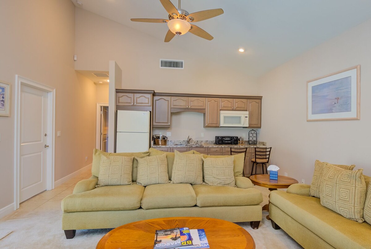 Photo 26 of Olde Florida Style, 4 Bedrooms 3 Bath Pool\Hot Tub - Free Pool and Spa Heat!
