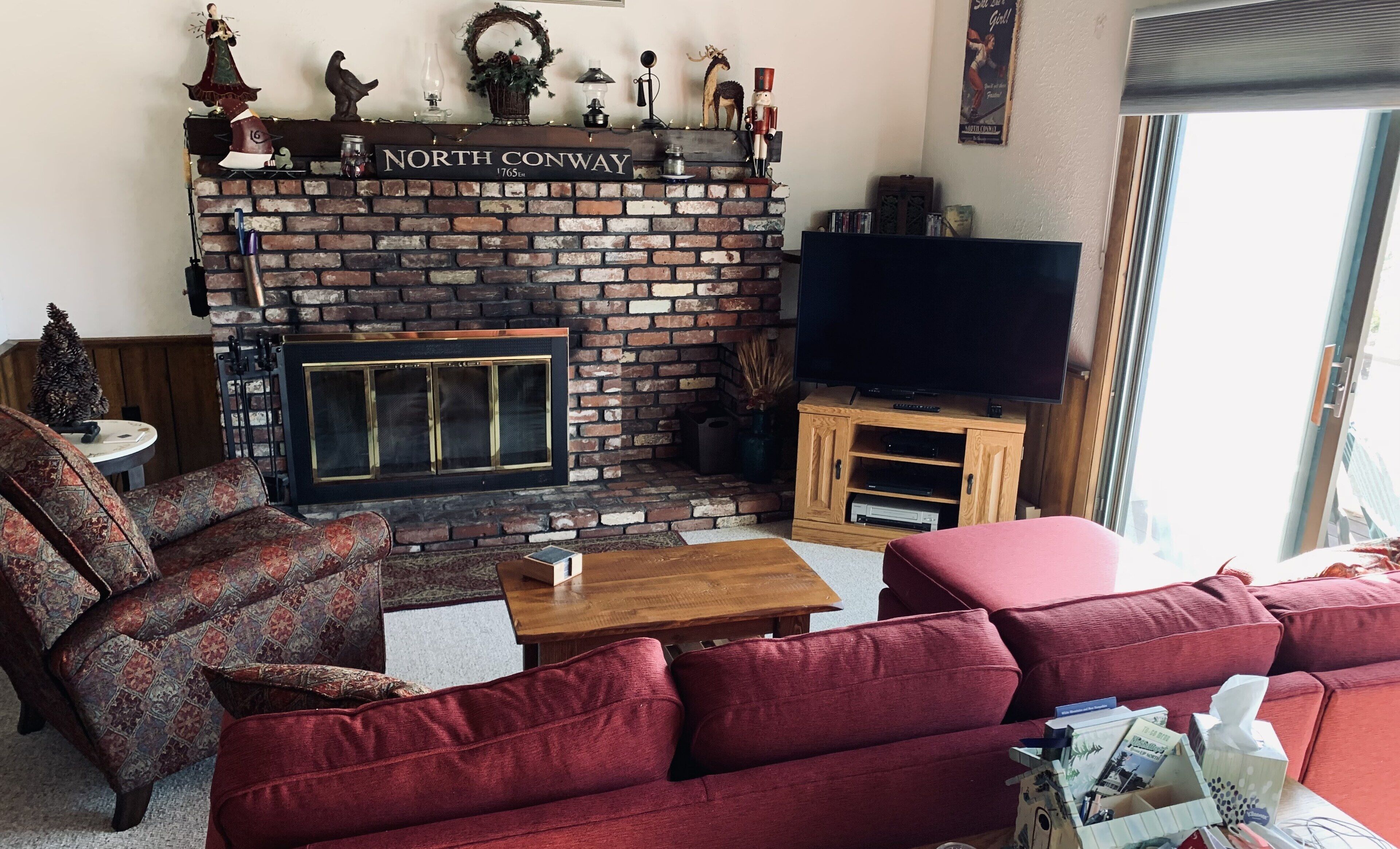 Walk to Storyland, Country Club Condo, Mountain Views, multi nights discounts