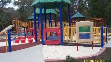 Children’s area