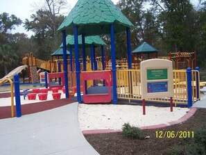 Zona infantil