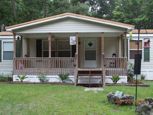 Cabin Located in a Birding and Fishing Paradise