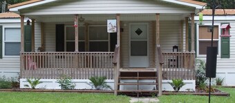 Cabin Located in a Birding and Fishing Paradise