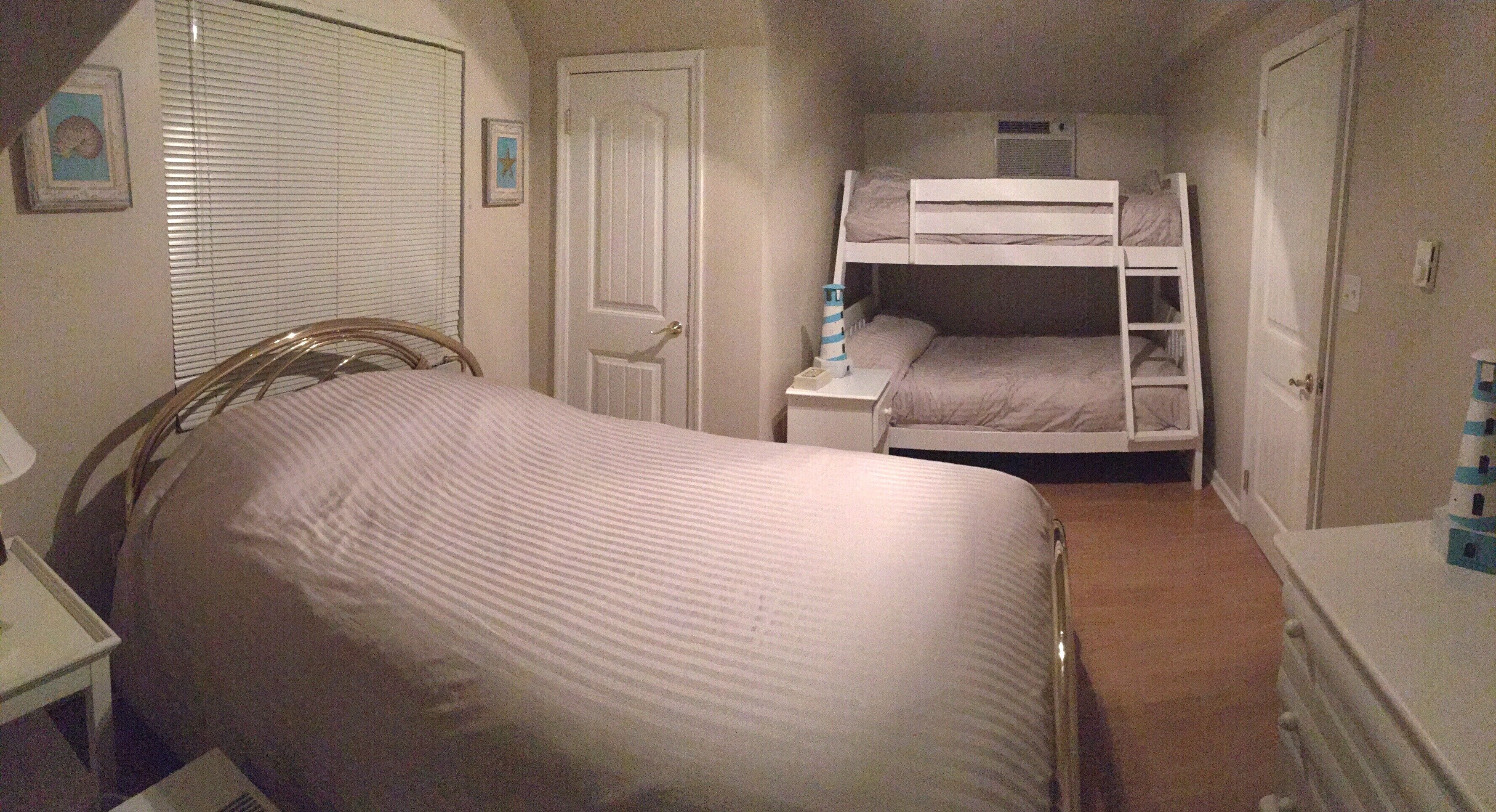 Second Floor Bedroom No. 3