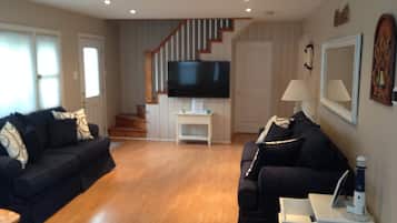 Smart TV, DVD player