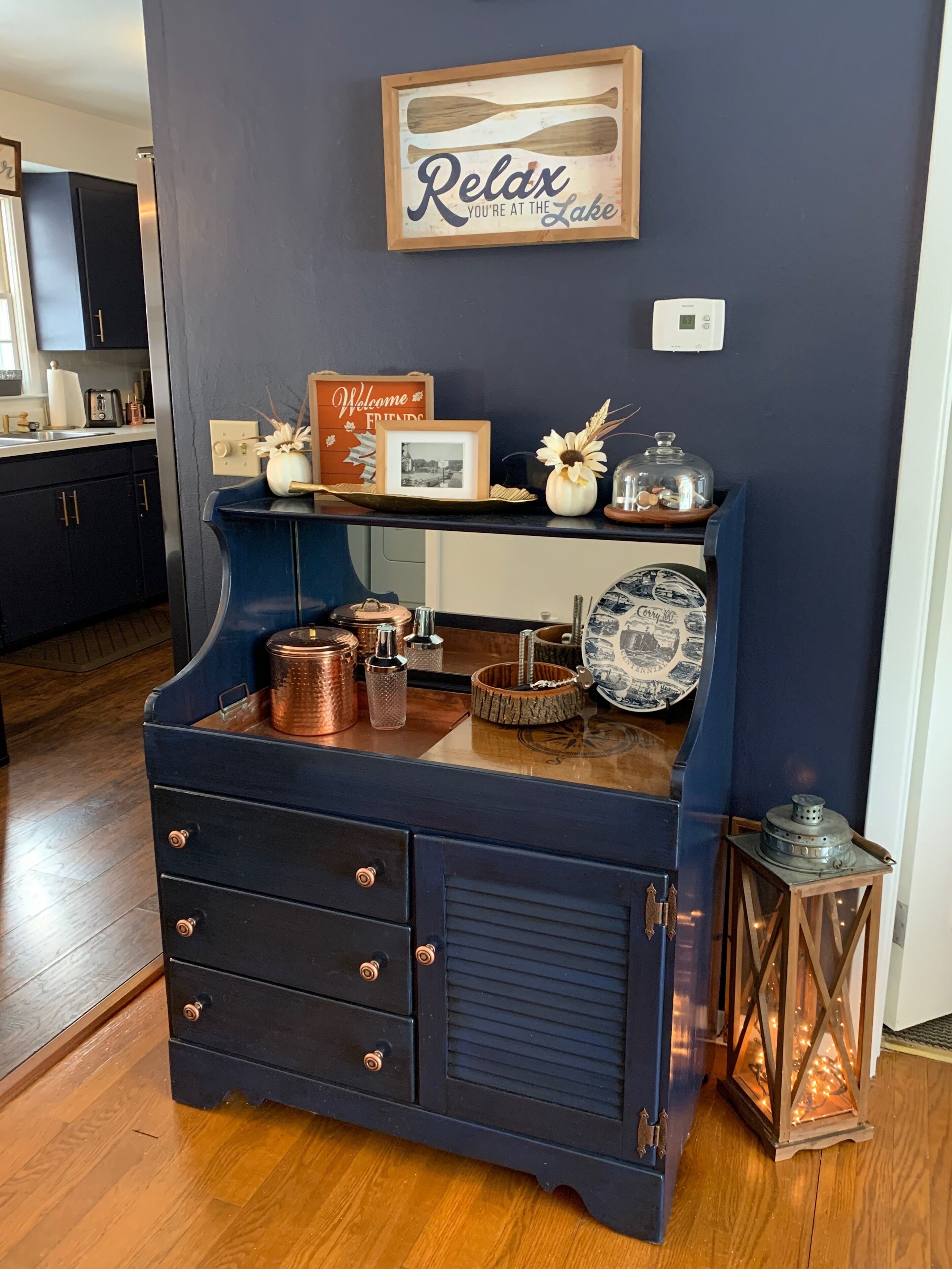 Findley Lake- Pfarrhaus- Enjoy 4 seasons of skiing, snowmobiling and the lake.