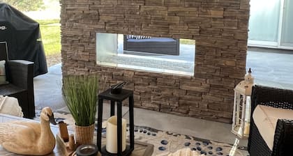 Findley Lake- Pfarrhaus- Enjoy 4 seasons of skiing, snowmobiling and the lake.