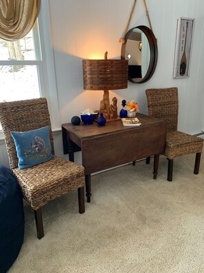 Interior - Findley Lake- Pfarrhaus- Enjoy 4 seasons of skiing, snowmobiling and the lake. (Findley Lake)