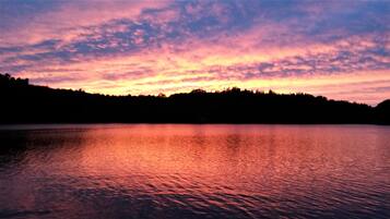 Liggestole, badehåndklæder