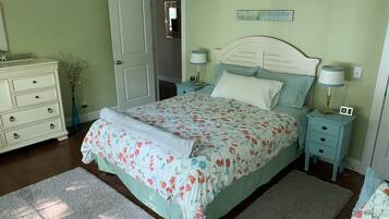 1 soveværelse, strygejern/strygebræt, weekendseng, gratis Wi-Fi