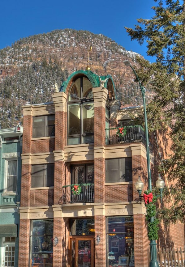 Exterior