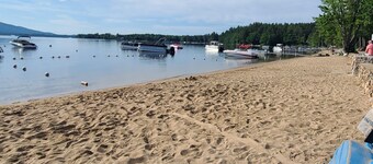 Lake Ossipee Townhouse
