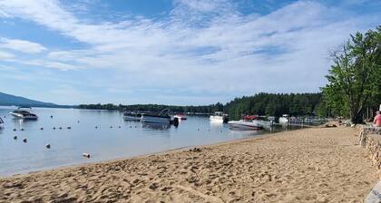 Lake Ossipee Townhouse