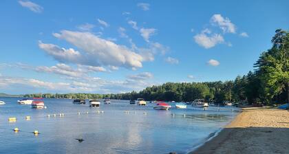Lake Ossipee Townhouse