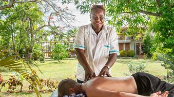 Massageanwendungen