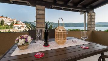 Apartment, 1 Bedroom, Terrace (A7) | Terrace/patio