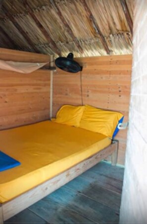 Doppelzimmer, 1 Doppelbett