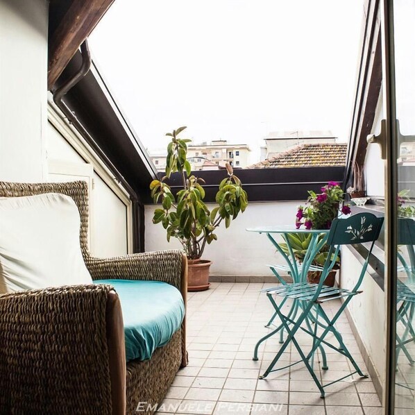 Terrazza/patio
