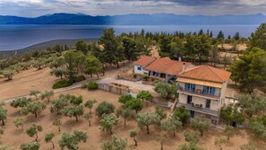 Aerial view - Maistros Studios (Delphi)