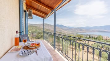 Panoramic Apartment (Olive) | View from room