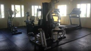 Fitnessfaciliteter