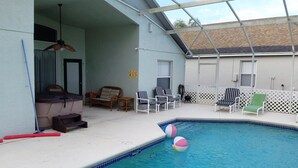 Pool - High Point Villa (Davenport)