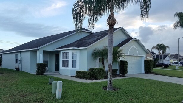 Exterior - High Point Villa (Davenport)