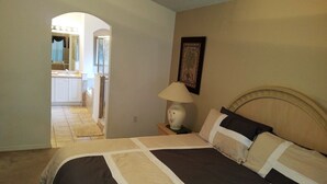 Family House, Multiple Beds, Accessible, Garden View - High Point Villa (Davenport)