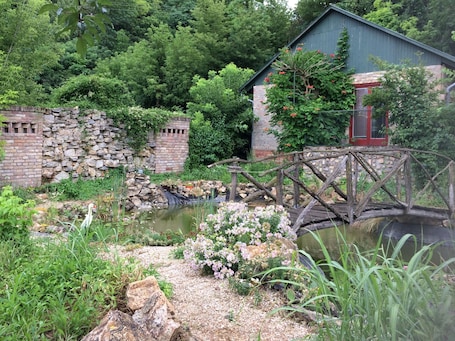 Romantic House | Terrace/patio. Farmotel Stefania