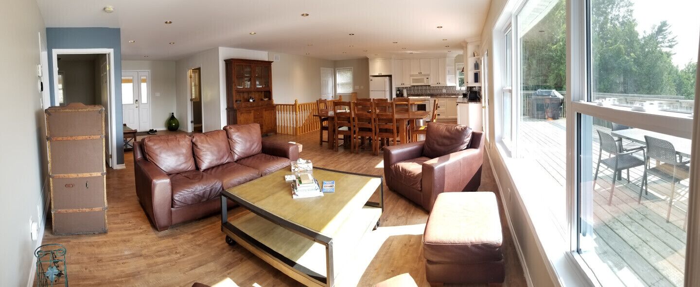 Ultimate privacy,  500 feet of shoreline and beautiful sunsets, Wolfe Lake