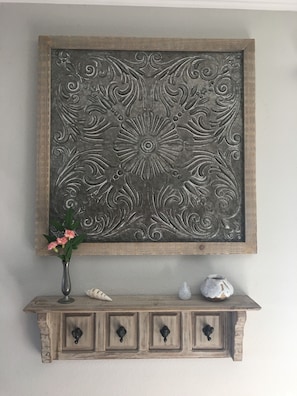 Interior detail - Central Coast Getaway (Atascadero)