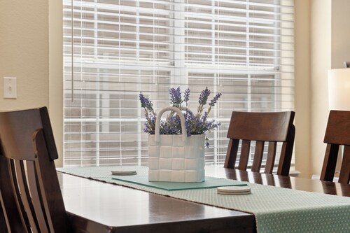 Think SPRING! Great rates - Cozy Place! New 2nd bath! Primary spa shower!