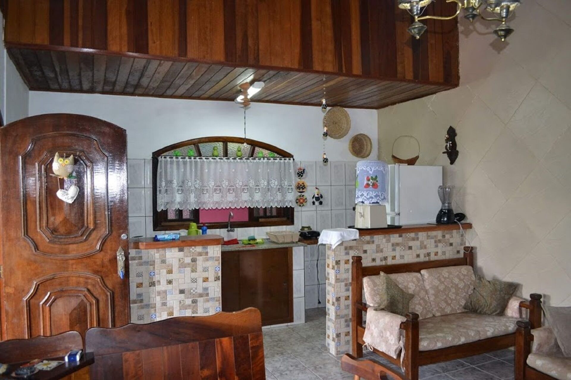 Linda chácara, WHATS 984790578, mountain climate Condominium closed! come with