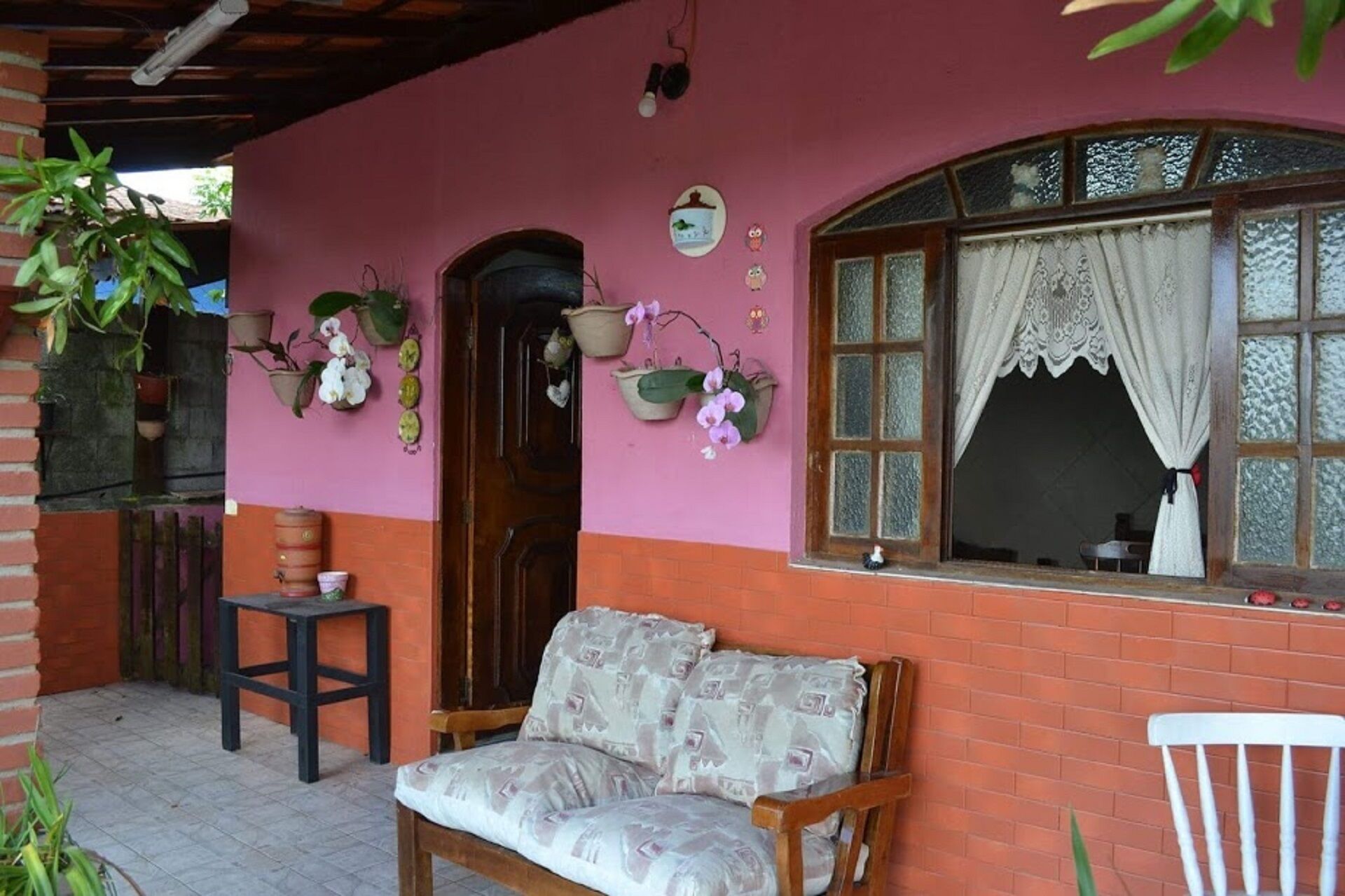 Linda chácara, WHATS 984790578, mountain climate Condominium closed! come with