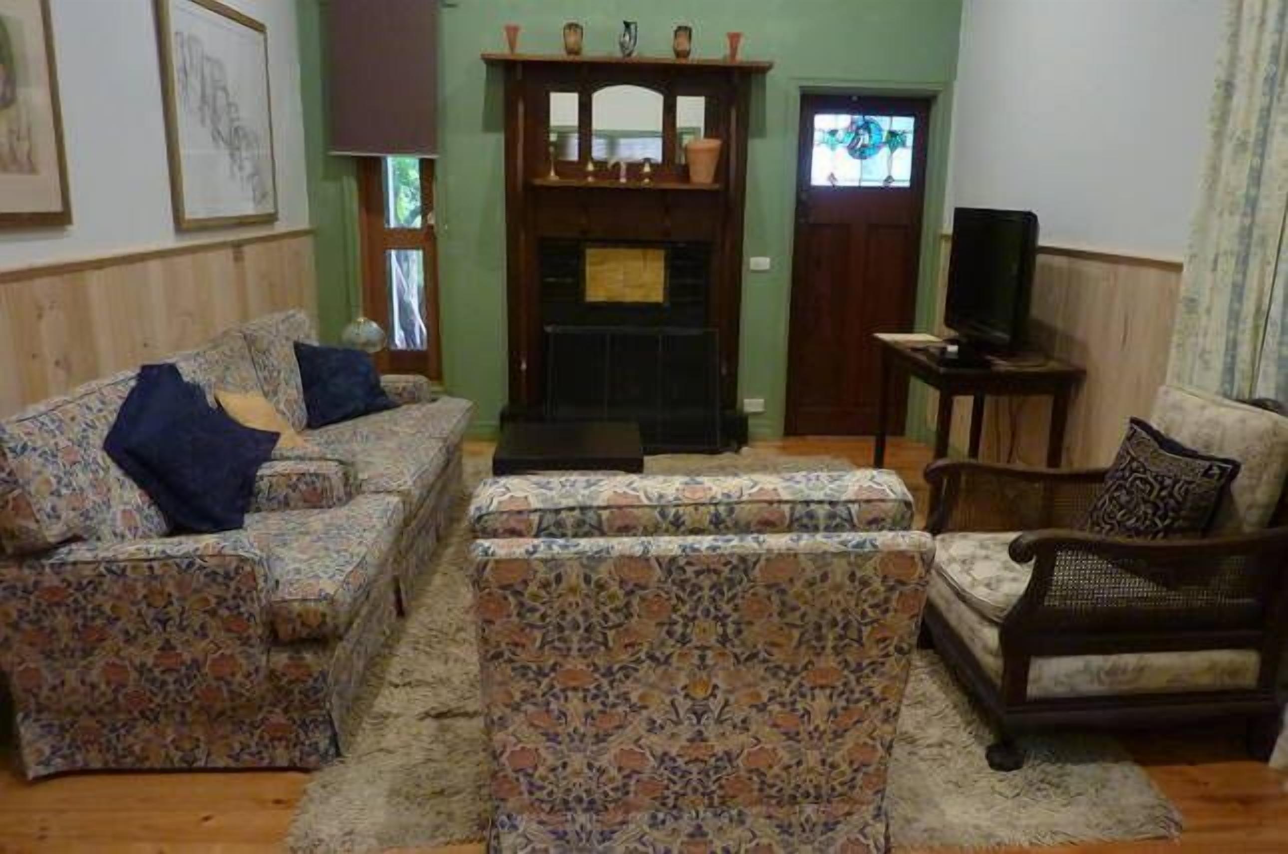 Paddymelon Cottage Clunes