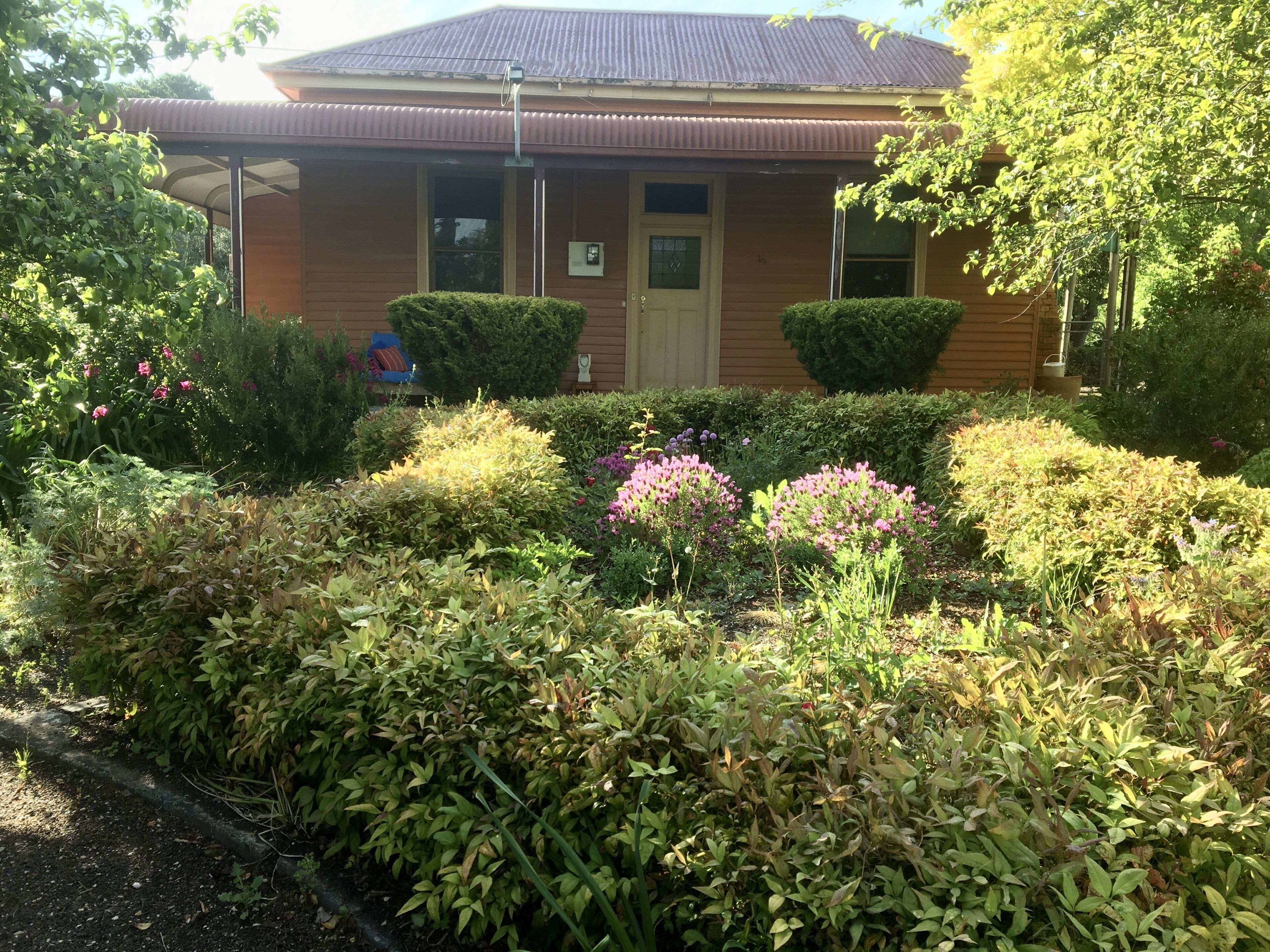 Paddymelon Cottage Clunes