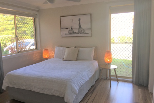 Main bedroom