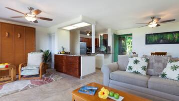 Smart TV, DVD player