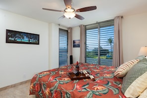 1 bedroom, iron/ironing board, travel cot, free WiFi - Sunset Oasis in Paradise (Kailua-Kona)