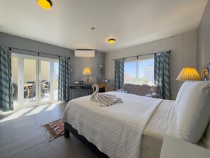 1 habitación, tabla de planchar con plancha, wifi gratis y ropa de cama 