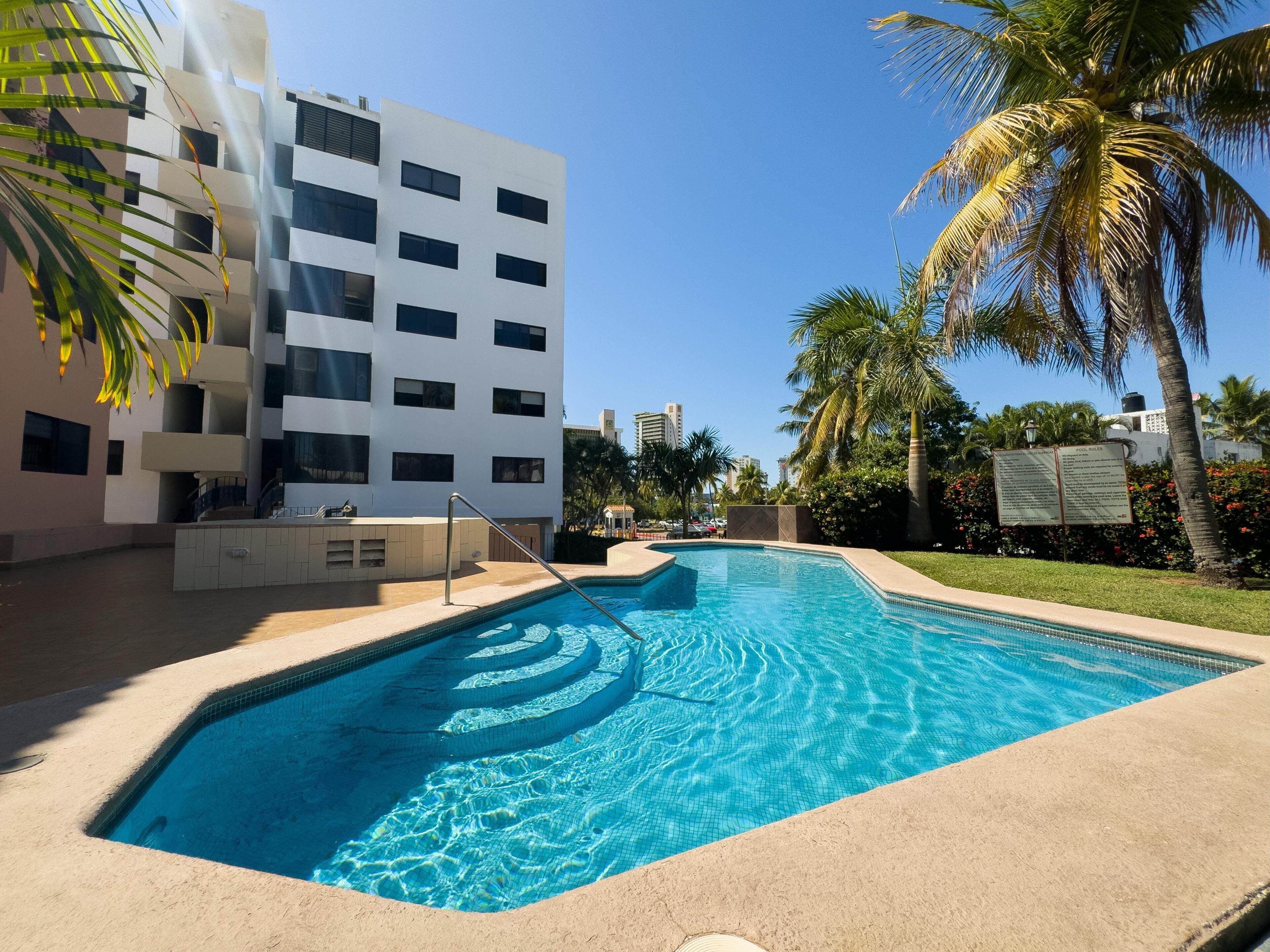 Piscine