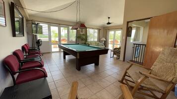 Games room
