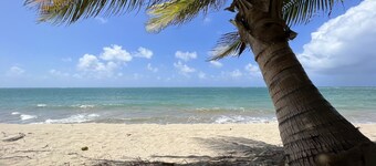 Family Beach Penthouse with Access to private open terrace