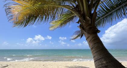 Family Beach Penthouse with Access to private open terrace