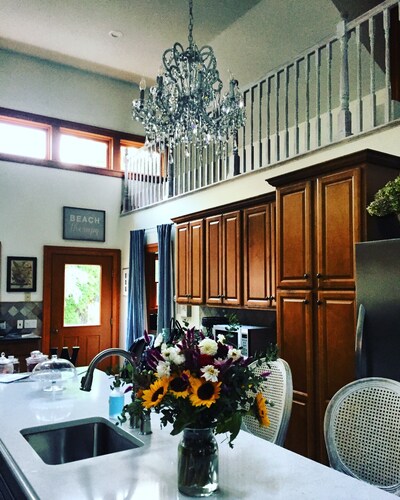 Historic Luxury Seaside Getaway