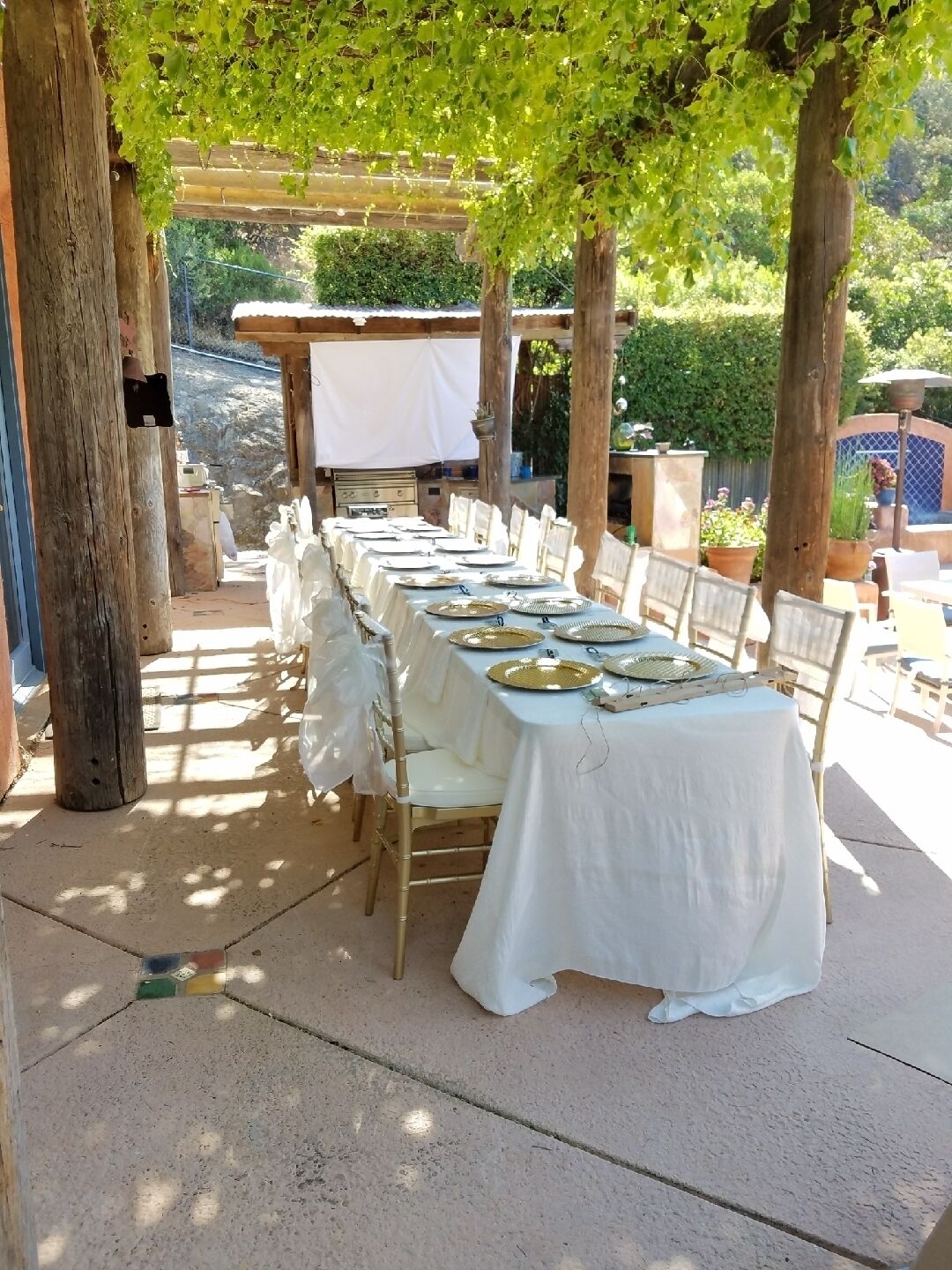 Wine Country Luxury Retreat, “We are for Sale”