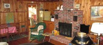3 Slaapkamer Classic Maine Cottage, dicht bij het strand